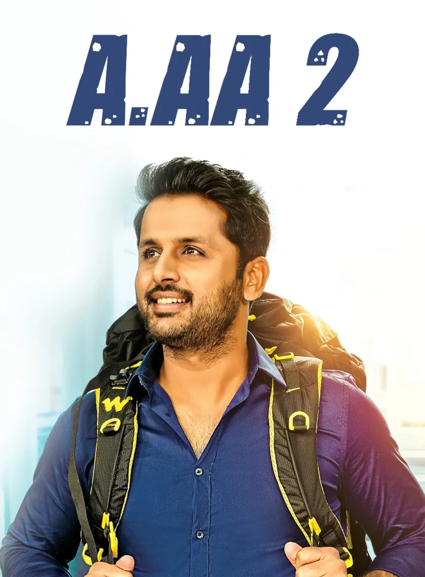 Chal Mohan Ranga (A AA 2) (2018) (Hindi + Telugu) Dual Audio UnCut South Movie HD ESub
