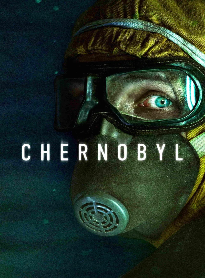 Chernobyl S01 (2019) (Hindi + English) Dual Audio Completed Web Series HEVC ESub