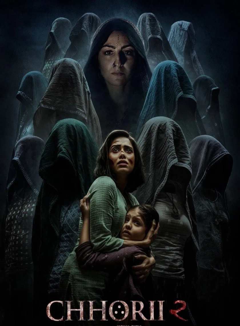 Chhorii 2 (2025) Bollywood Hindi Movie HD ESub