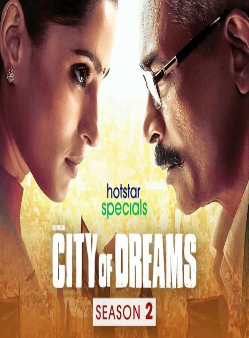 City Of Dreams S2 (2021) Hindi Completed Web Series HEVC