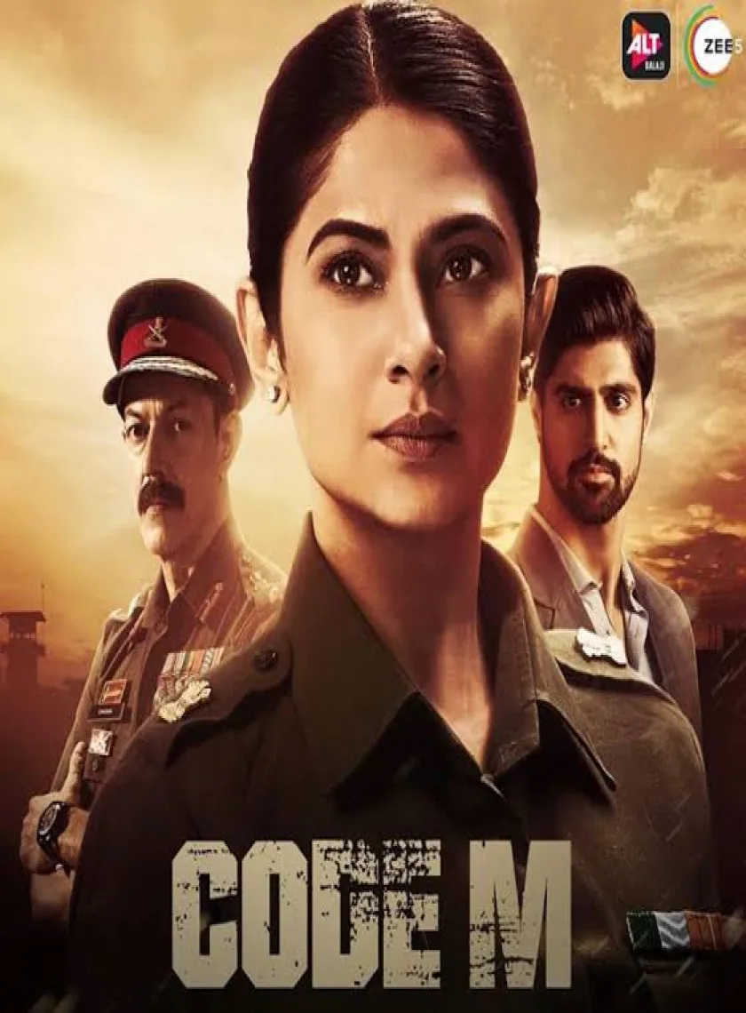 Code M S1 (2020) Hindi Completed Web Series HEVC ESub
