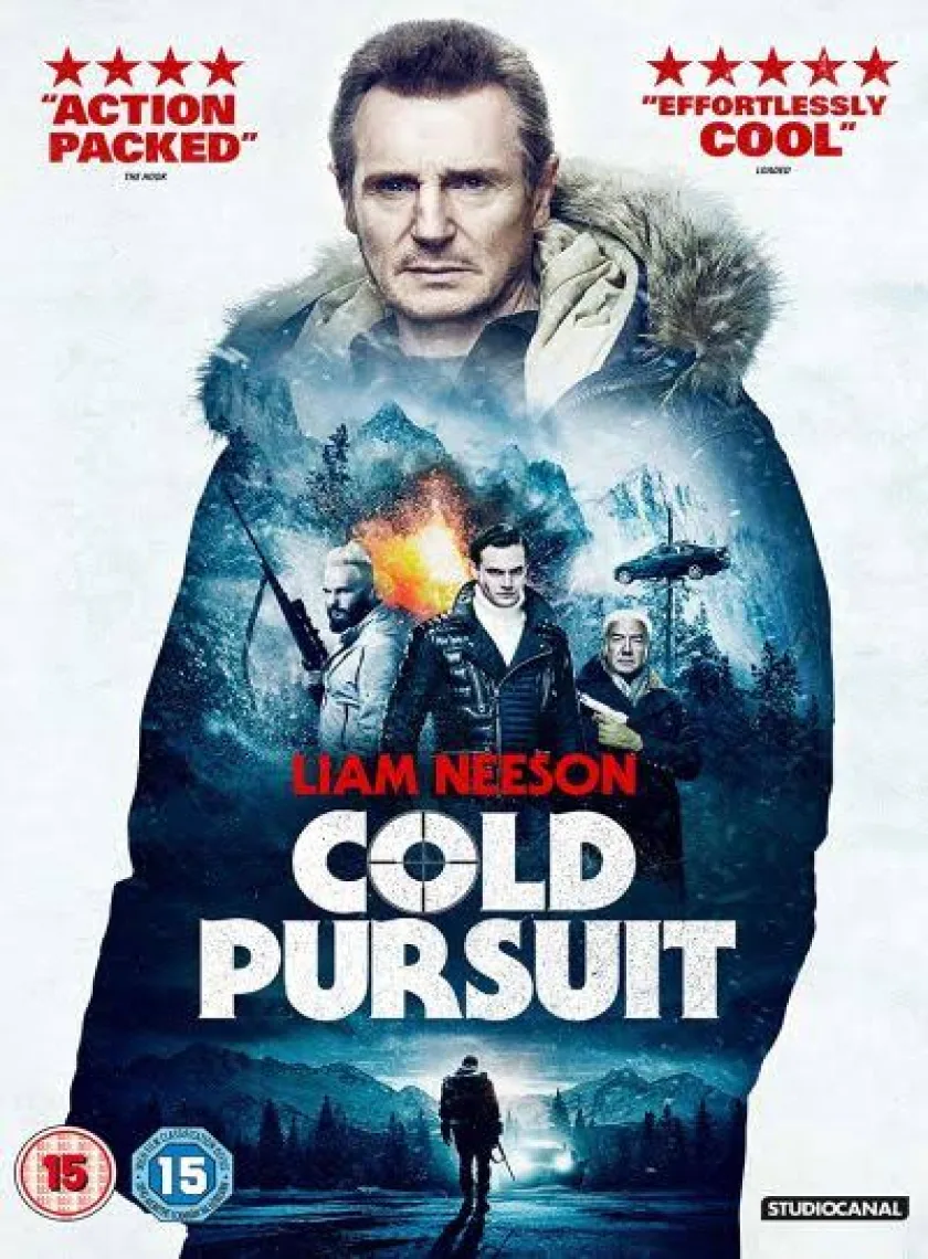 Cold Pursuit (2021) Hollywood Hindi Dubbed Full Movie ESub BluRay