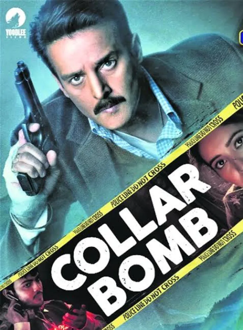 Collar Bomb (2021) Hindi Full Movie HD