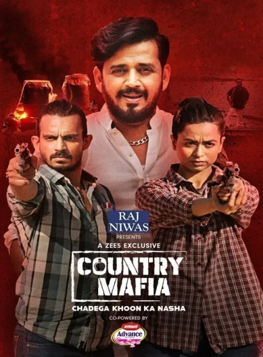 Country Mafia S1 (2022) Hindi Completed Web Series HEVC
