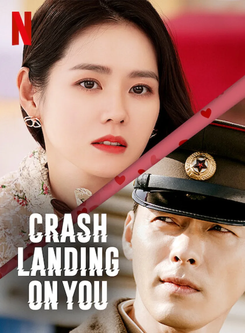 Crash Landing on You S01 (2019) K-Drama Hindi Dubbed Completed HEVC ESub