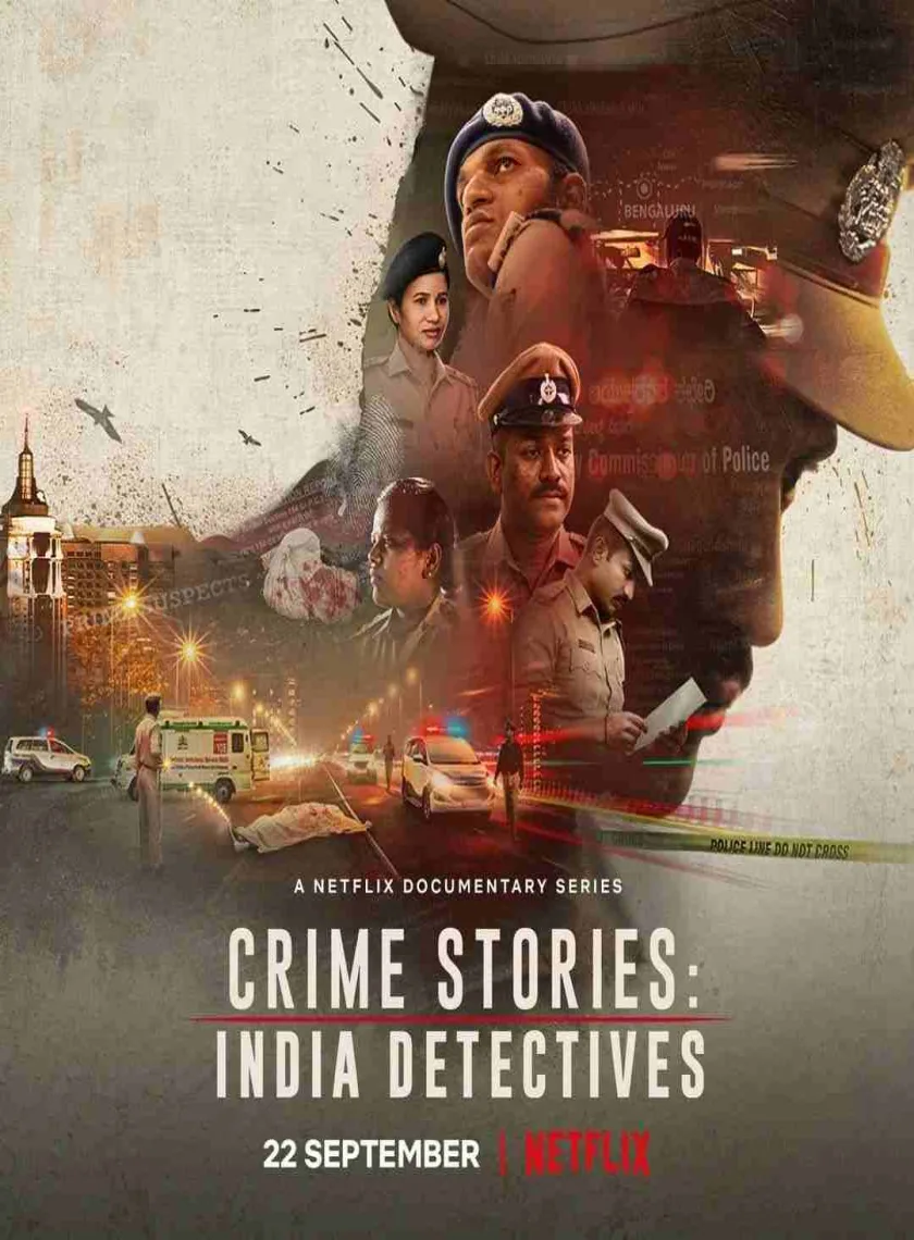 Crime Stories India Detectives S1 (2021) Hindi Completed Web Series ESub HEVC