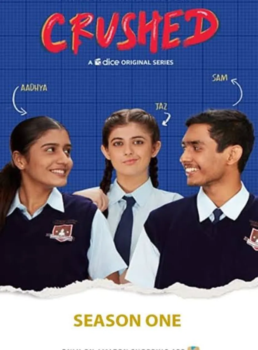 Crushed S1 (2022) Hindi Completed Web Series HEVC