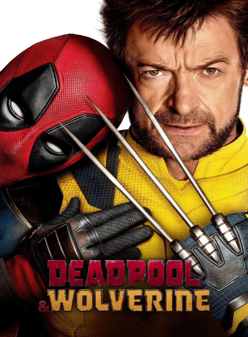 Deadpool And Wolverine (2024) (Hindi + English) Dual Audio MCU Movie BluRay HD ESub
