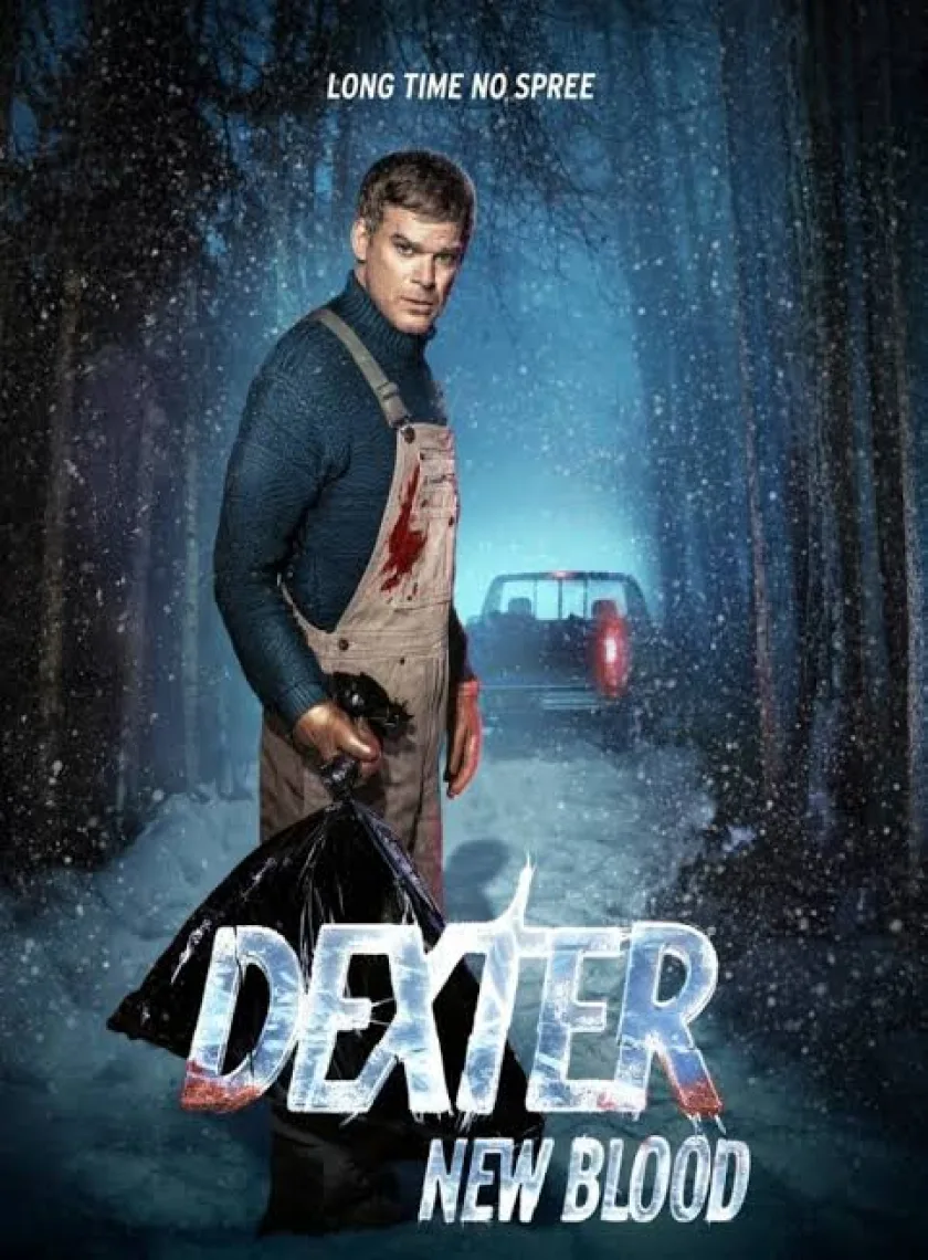 Dexter New Blood S1 (2022) Hindi Completed Web Series HEVC