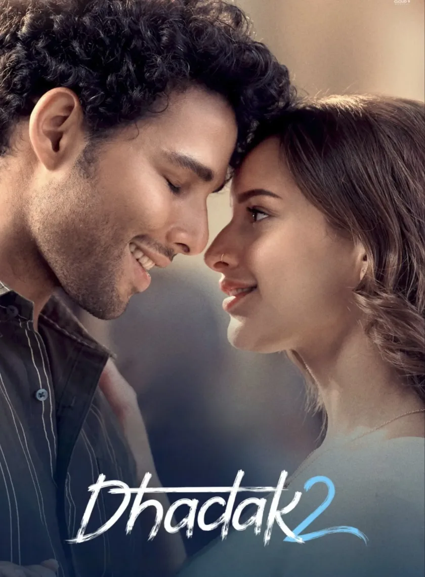 Dhadak 2 (2025) Bollywood Hindi Movie HD ESub