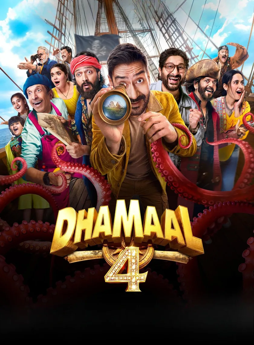 Dhamaal 4 (2026) Bollywood Hindi Movie HQCam