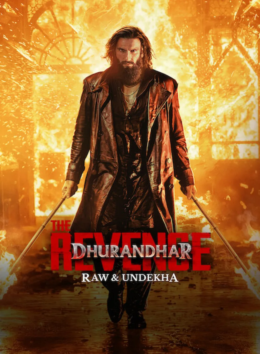Dhurandhar 2 - The Revenge (2026) Bollywood Hindi Movie HD ESub