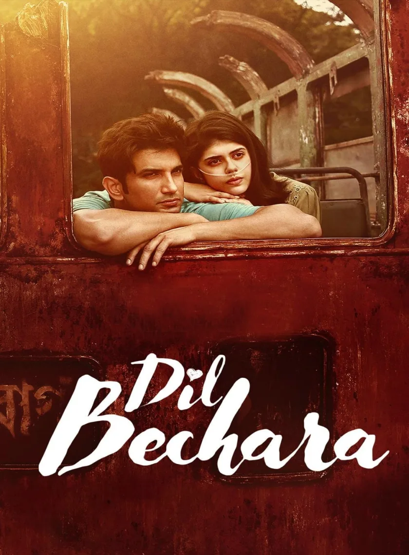 Dil Bechara (2020) Bollywood Hindi Movie BluRay HD ESub