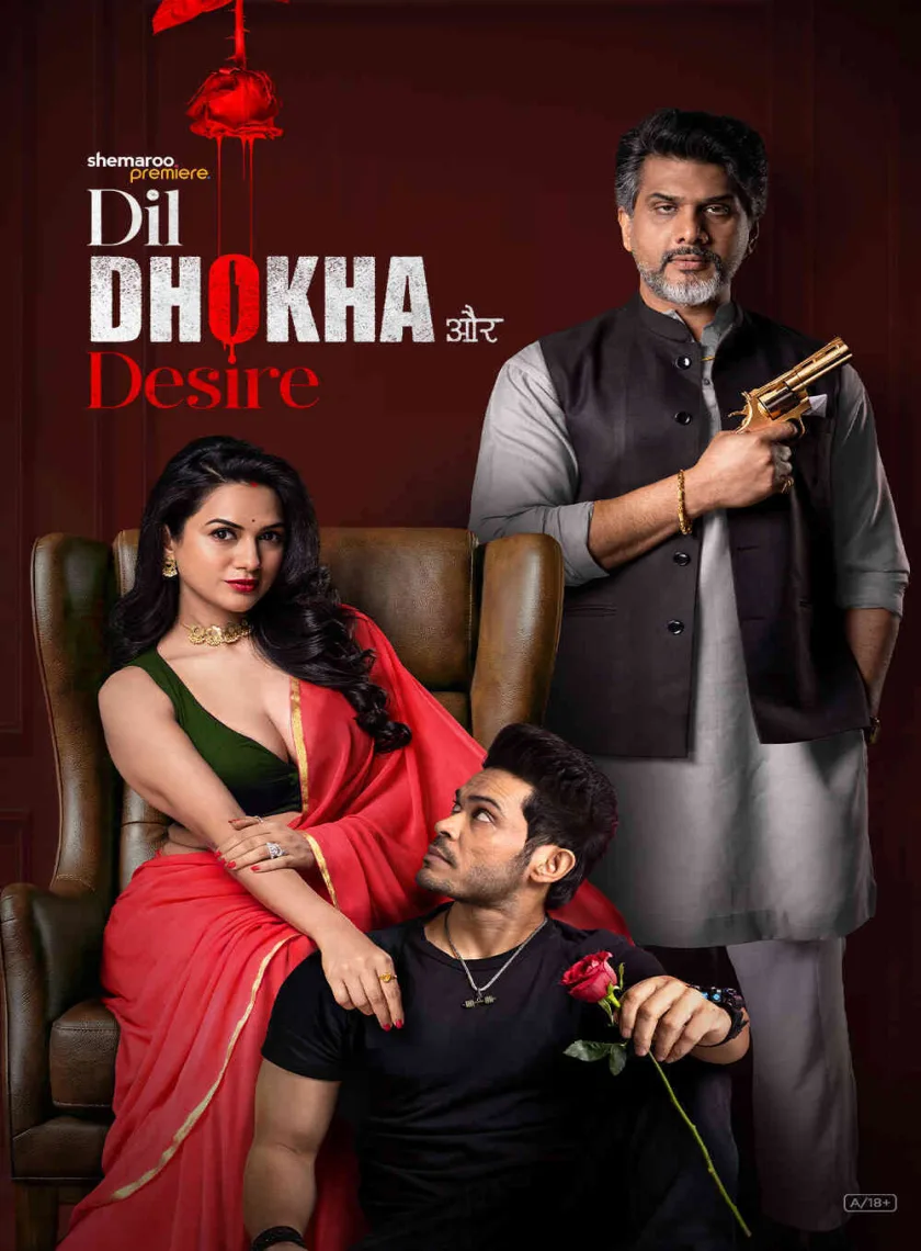 Dil Dhokha Aur Desire S01 (2026) Hindi Computed Web Series HEVC ESub