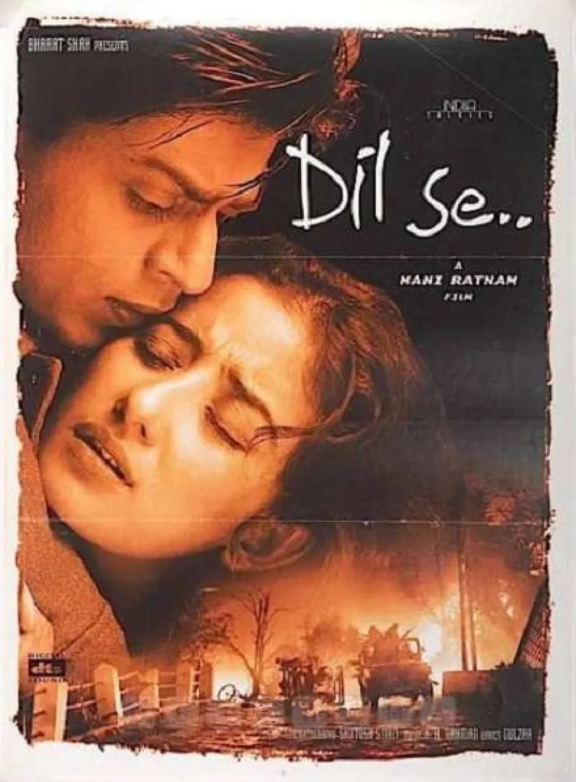 Dil Se.. (1998) Bollywood Hindi Full Movie HD 480p 720p 1080p