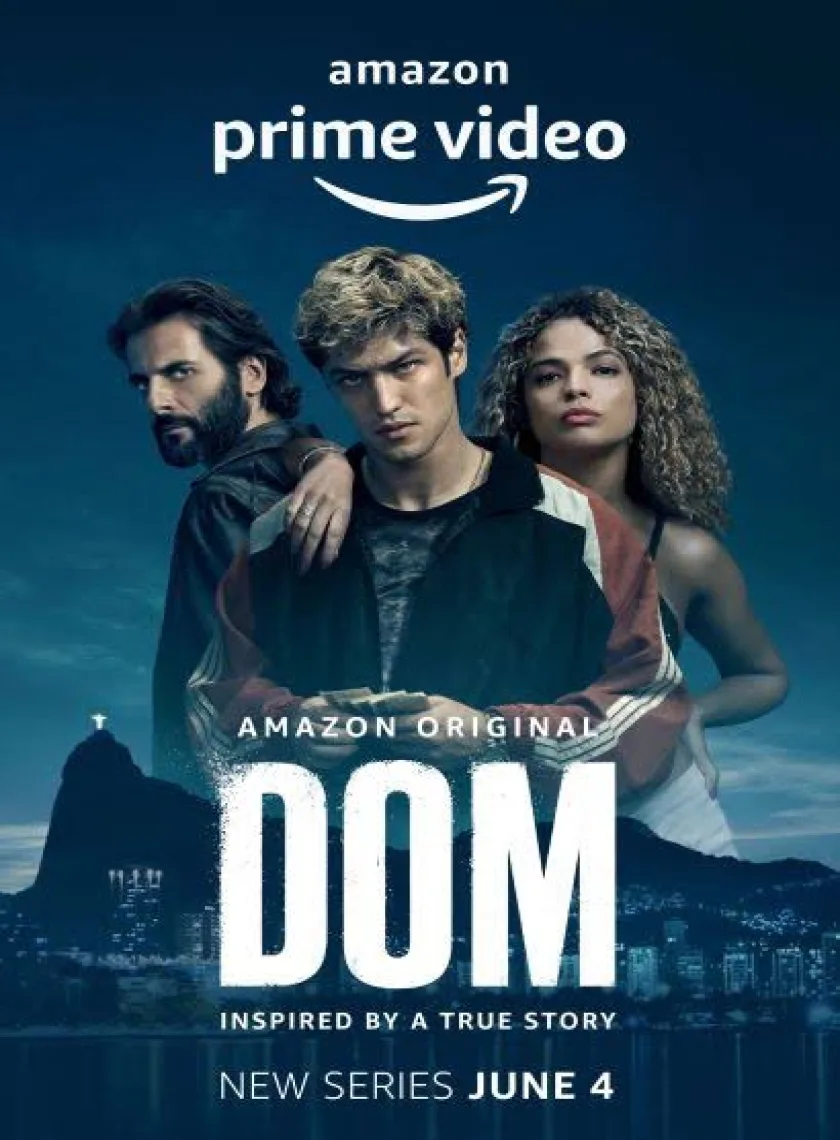 Dom S1 (2021) Completed Web Series (Hindi + English) Dual Audio ESub