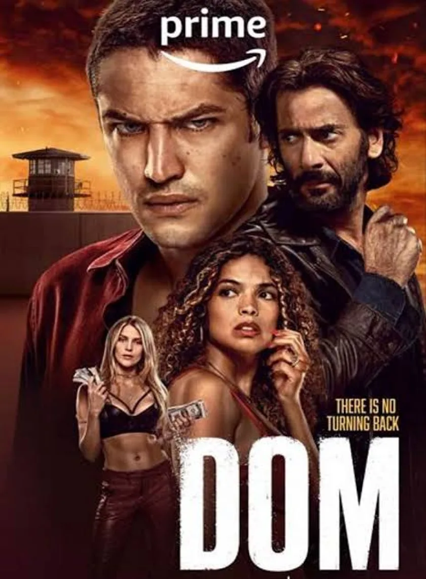 Dom S2 (2023) Completed Web Series (Hindi + English) Dual Audio ESub