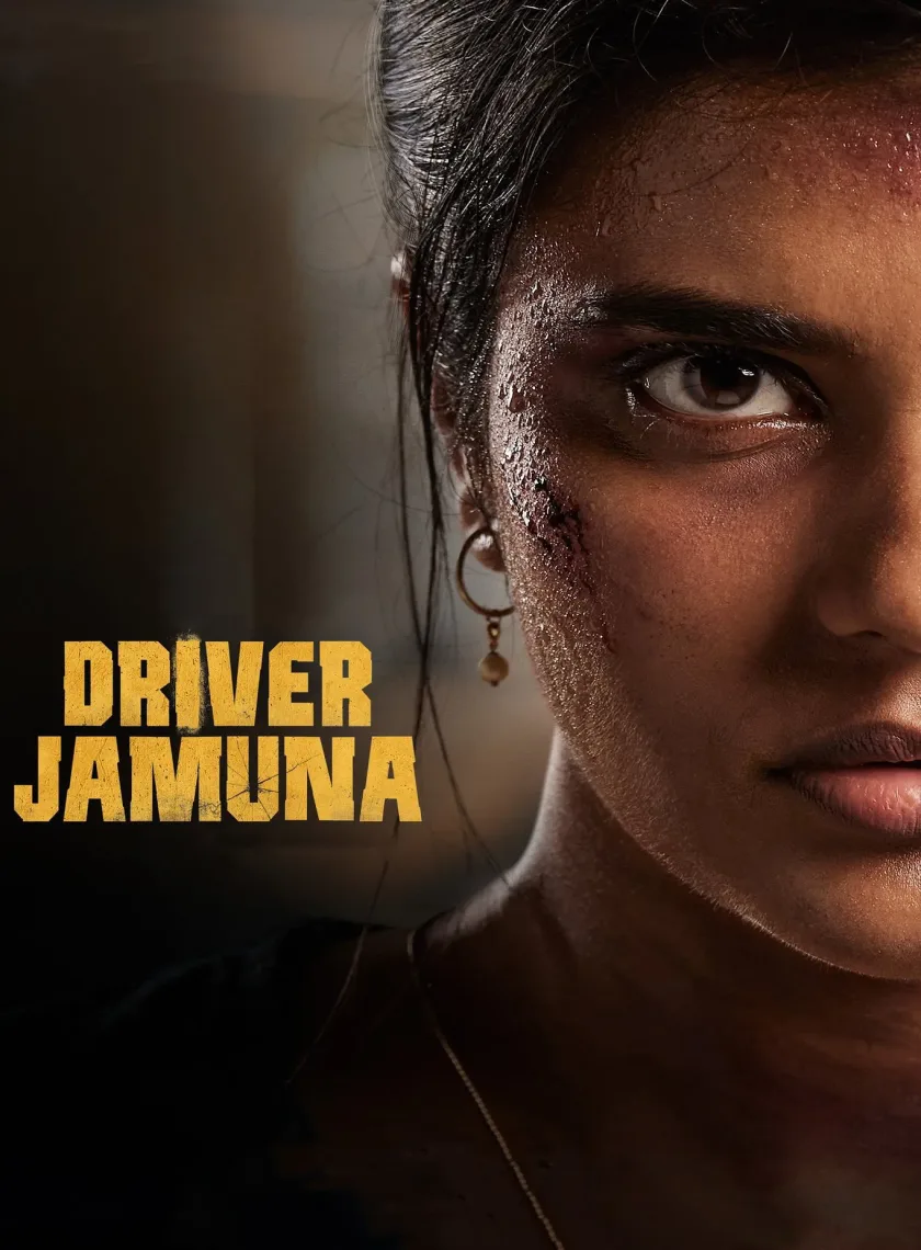Driver Jamuna (2022) (Hindi + Tamil) Dual Audio UnCut South Movie HD ESub