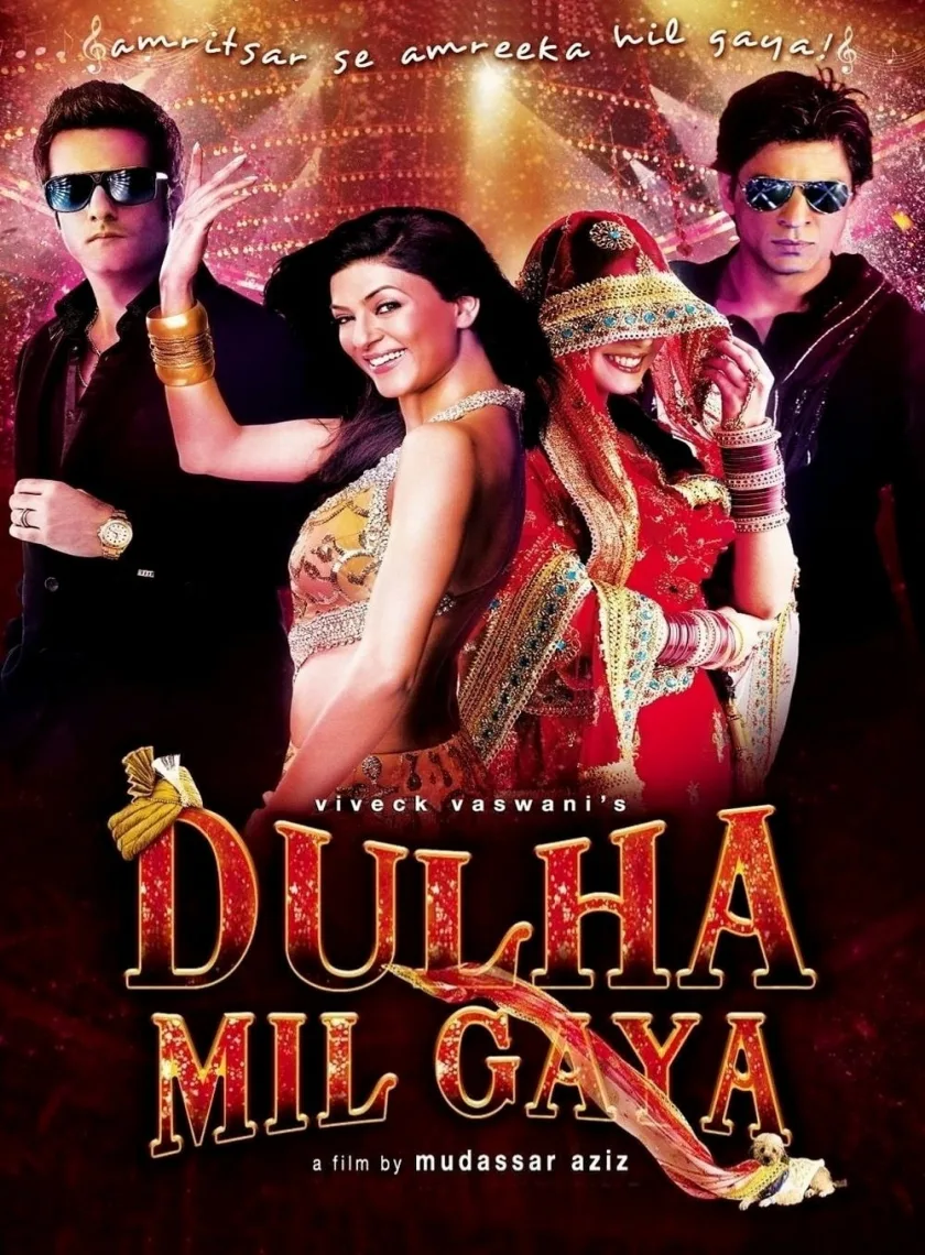 Dulha Mil Gaya (2010) Bollywood Hindi Movie BluRay HD ESub