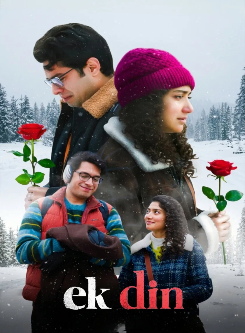 Ek Din (2026) Bollywood Hindi Movie HD ESub