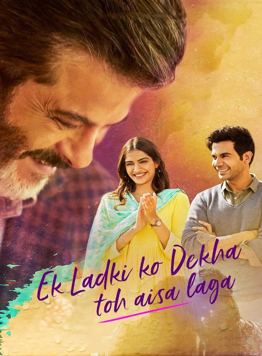 Ek Ladki Ko Dekha Toh Aisa Laga (2019) Bollywood Hindi Movie HD ESub