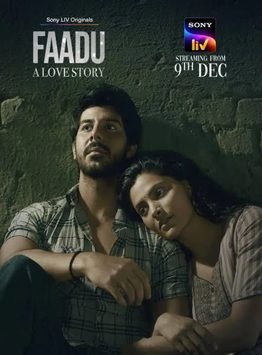 Faadu A Love Story S1 (2022) Hindi Completed Web Series HEVC ESub