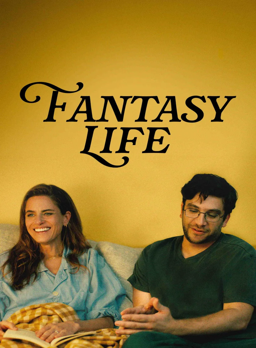 Fantasy Life (2026) (Hindi + English) Dual Audio Hollywood Movie HD ESub