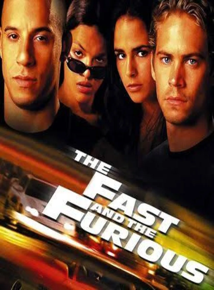 Fast And Furious 1 (2001) Hollywood Hindi Full Movie HD