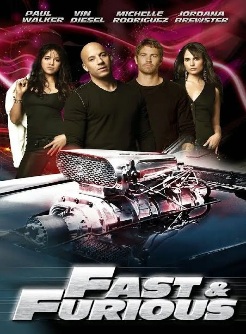 Fast And Furious 4 (2009) Hollywood Hindi Full Movie HD