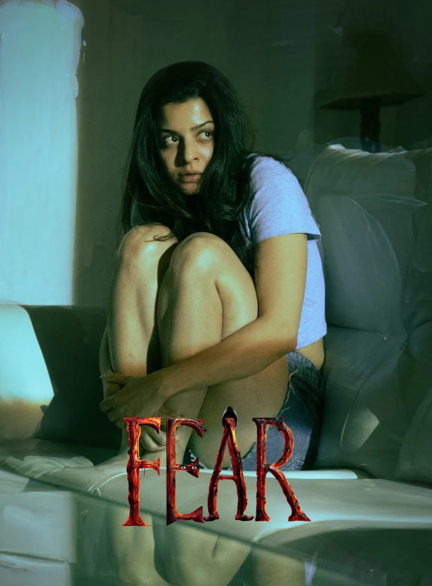 Fear (2024) (Hindi + Telugu) Dual Audio UnCut South Movie HD ESub