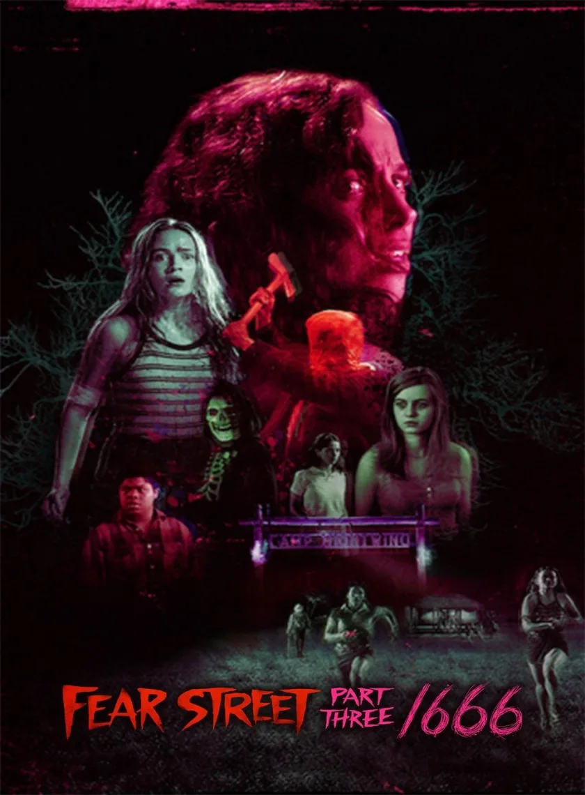 Fear Street Part Three 1666 (2021) New Hollywood Hindi Dubbed Full Movie HD