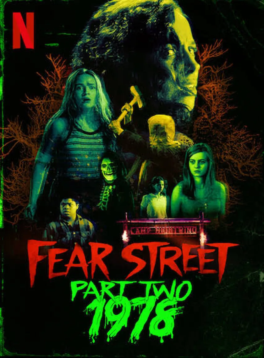 Fear Street Part Two 1978 (2021) Hollywood Hindi Dubbed Full Movie HD