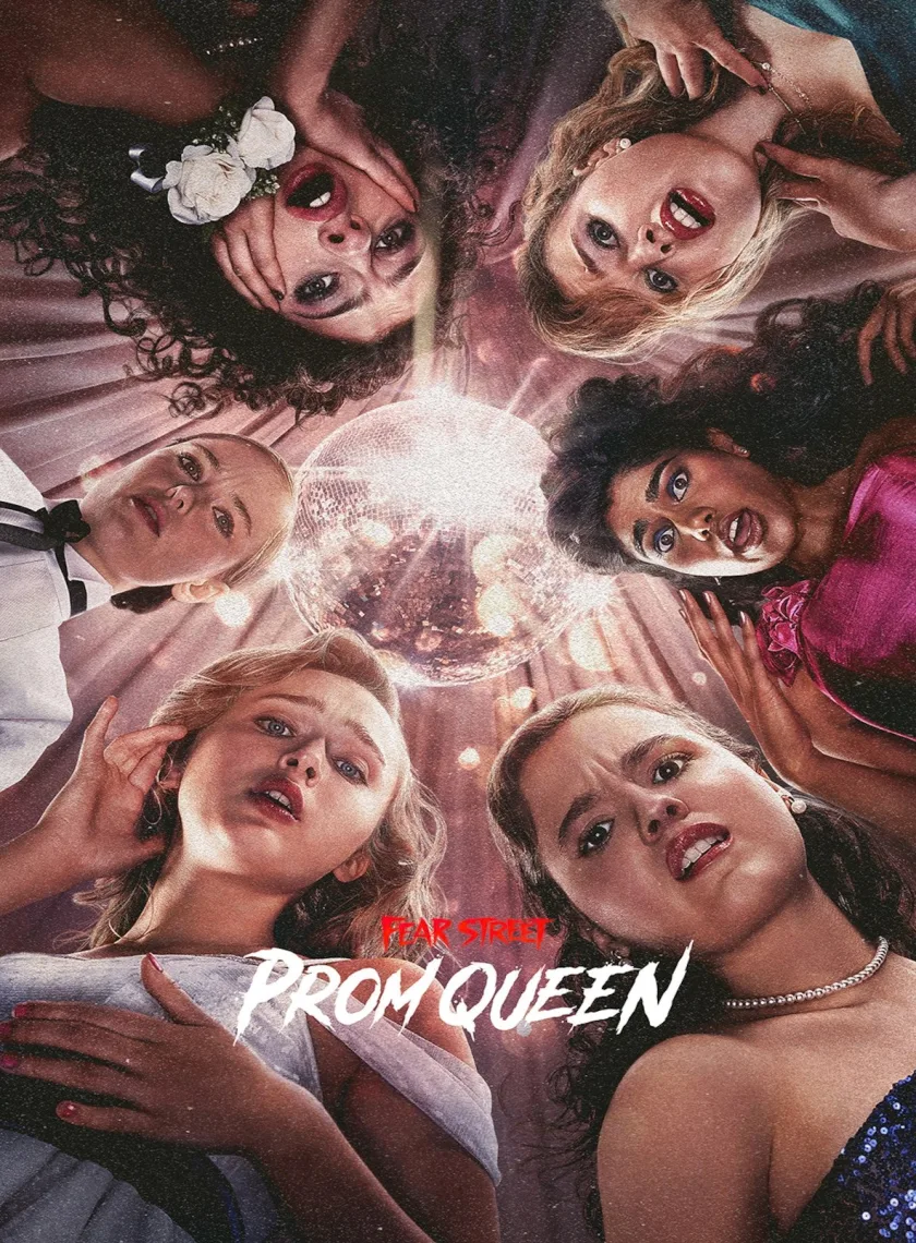 Fear Street - Prom Queen (2025) (Hindi + English) Dual Audio Hollywood Movie HD ESub
