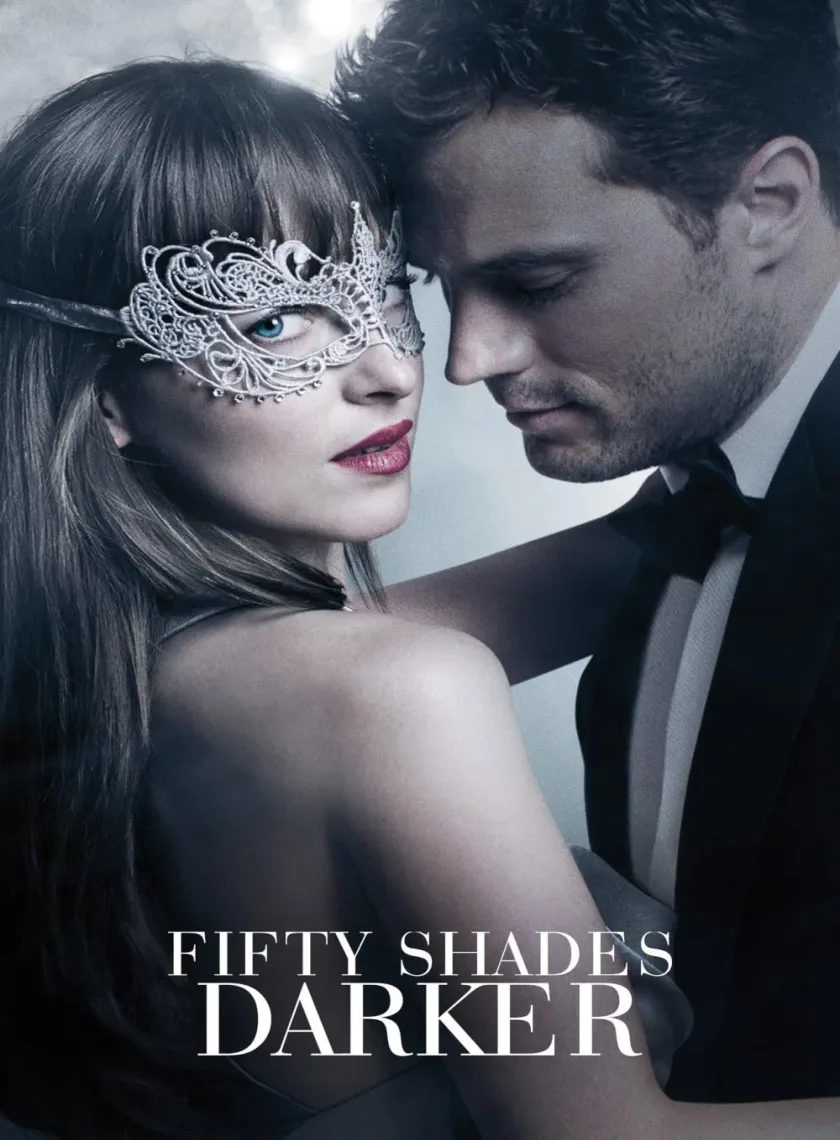Fifty Shades Darker (2017) (Hindi + English) Dual Audio Hollywood Movie BluRay HD ESub
