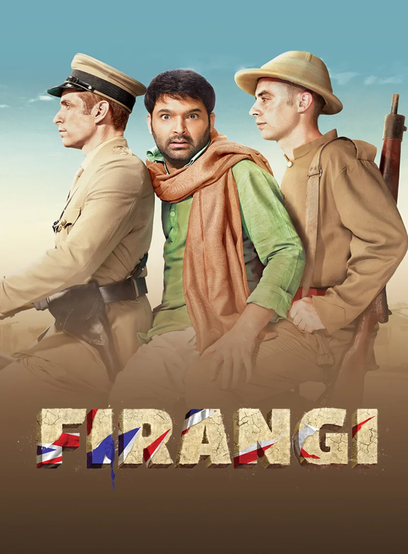 Firangi (2017) Bollywood Hindi Movie HD ESub