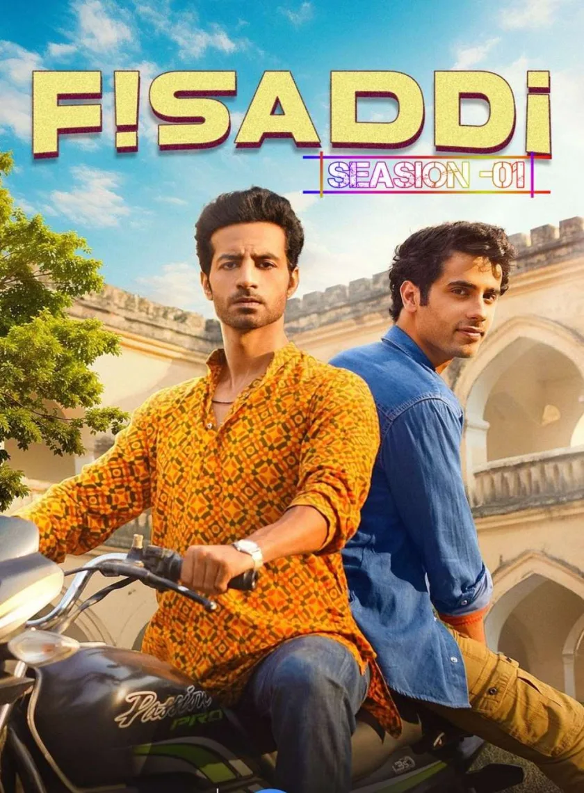 Fisaddi S01 (2024) Hindi Completed Web Series HEVC ESub