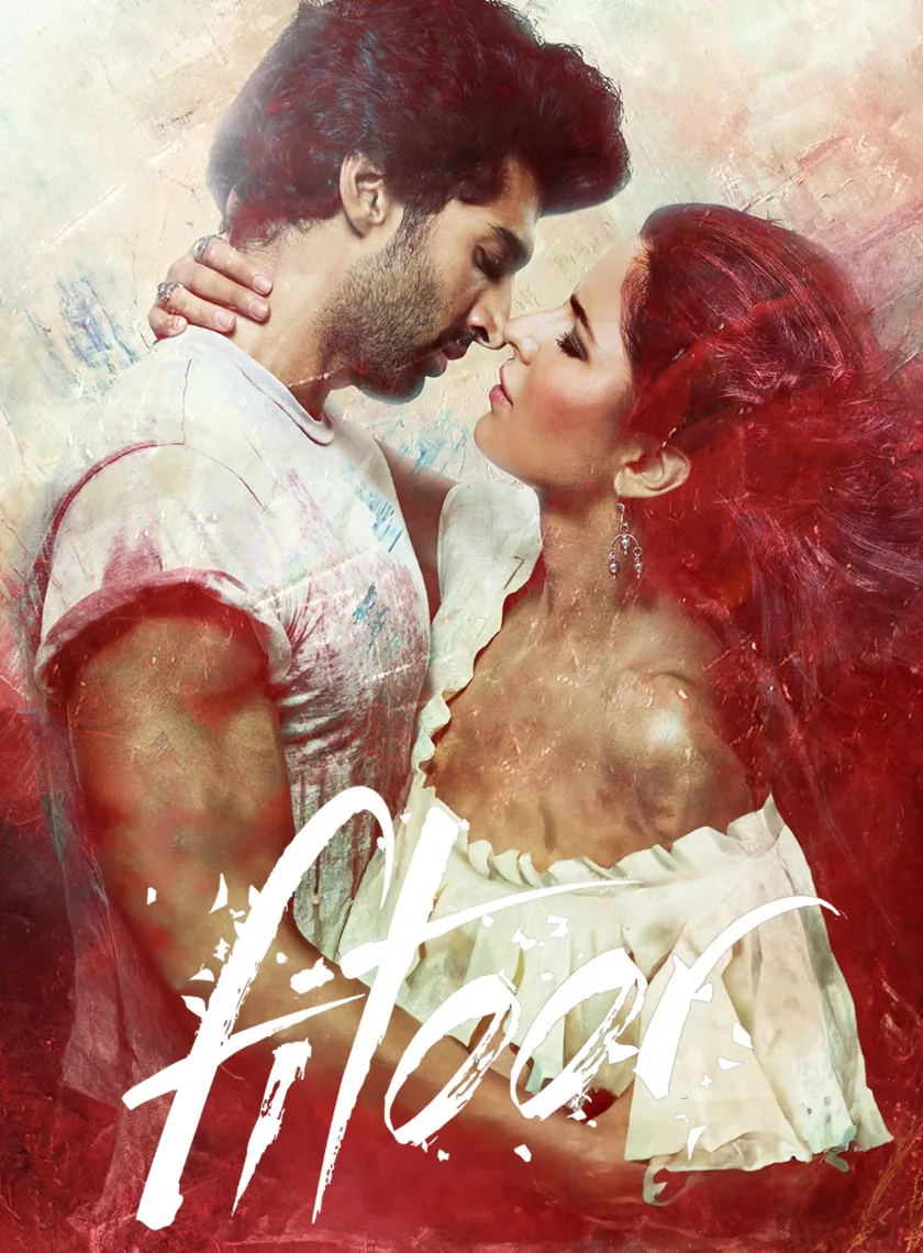 Fitoor (2016) Bollywood Hindi Movie BluRay HD ESub
