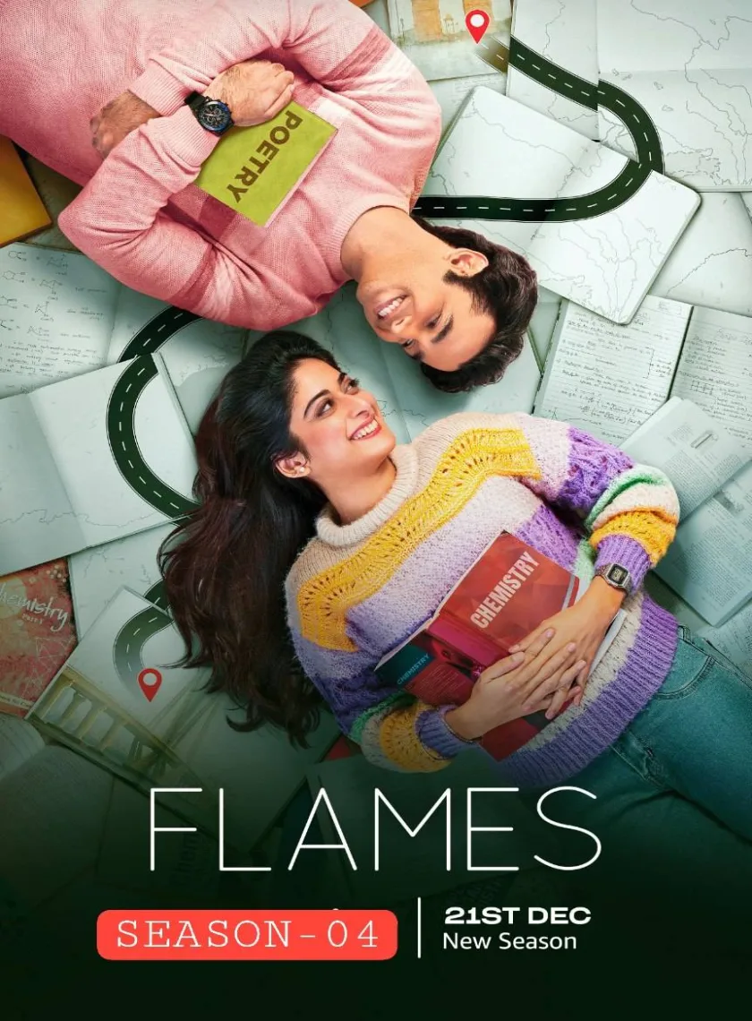 Flames S4 (2023) Hindi Completed Web Series HEVC ESub