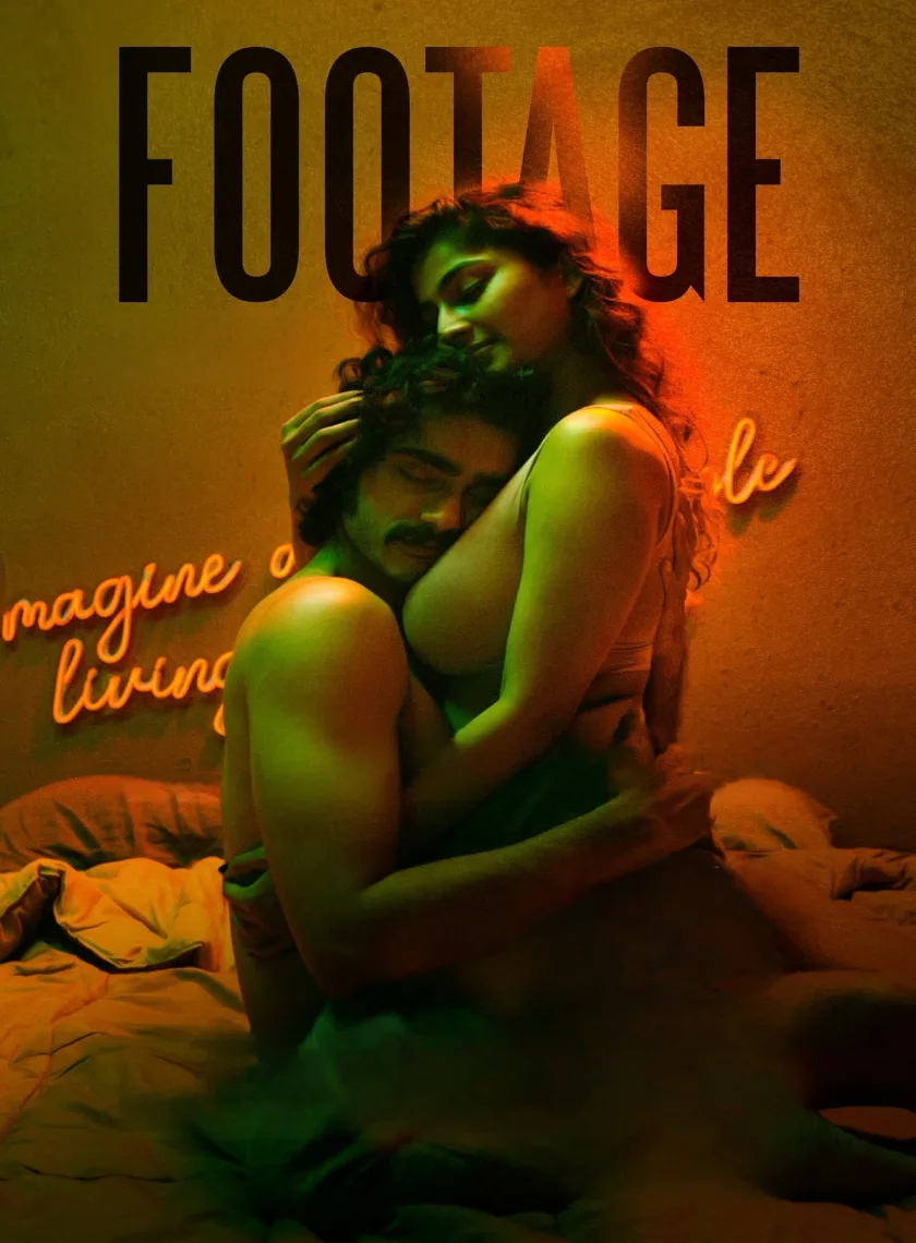 Footage (2024) (Hindi + Malayalam) Dual Audio UnCut South Movie HD ESub