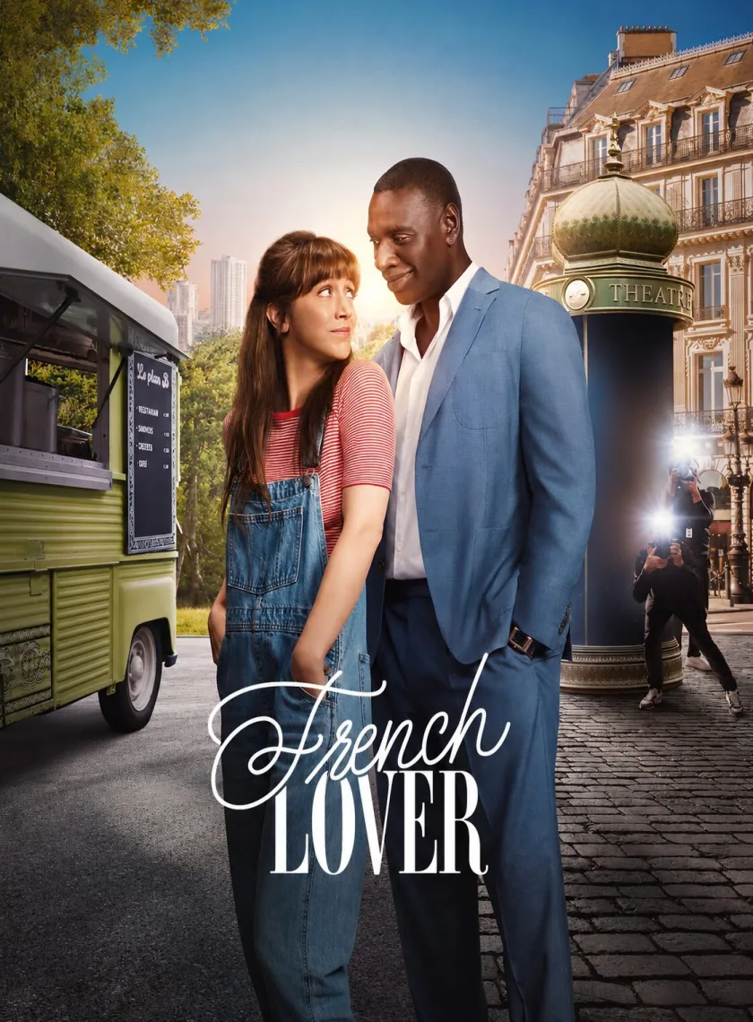 French Lover (2025) (Hindi + English) Dual Audio Hollywood Movie HD ESub