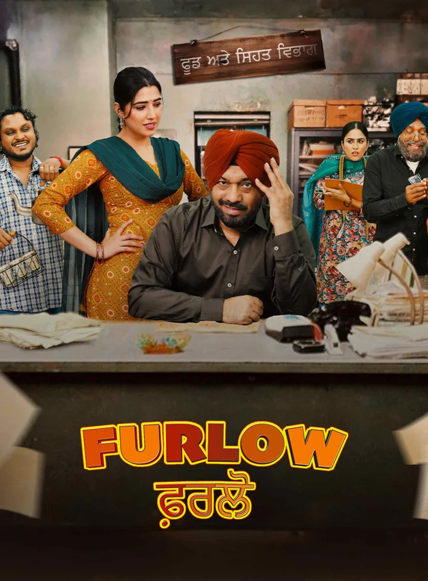 Furlow (2025) Panjabi Movie HD ESub