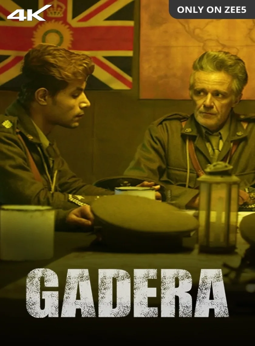 Gadera (2024) Hindi Dubbed Full Movie HD ESub