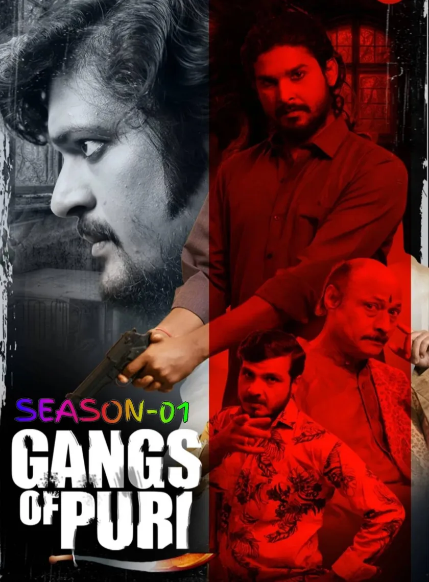 Gangs of Puri S01 (2022) Odia Completed Web Series HEVC ESub
