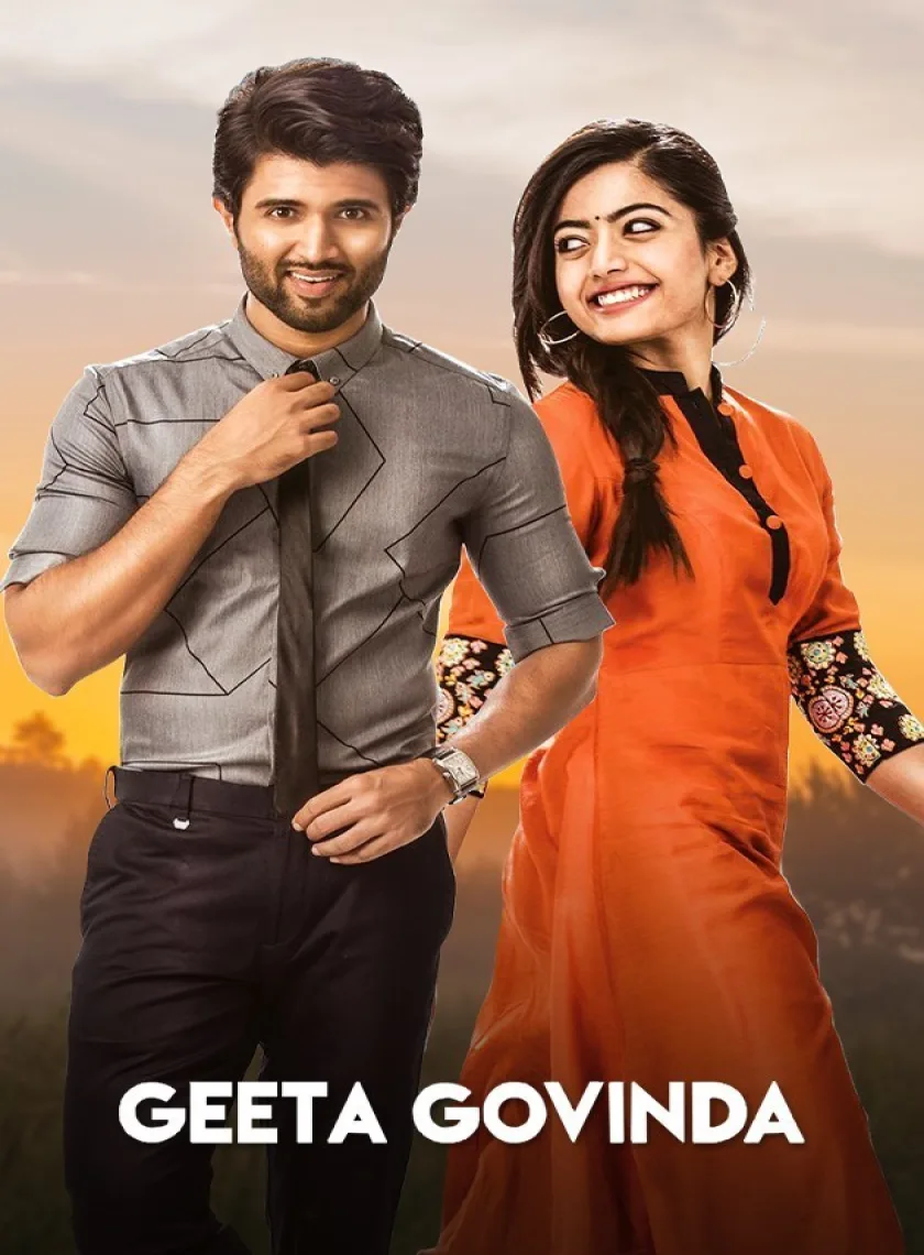Geetha Govindam (2018) (Hindi + Telugu) Dual Audio UnCut South Movie HD ESub