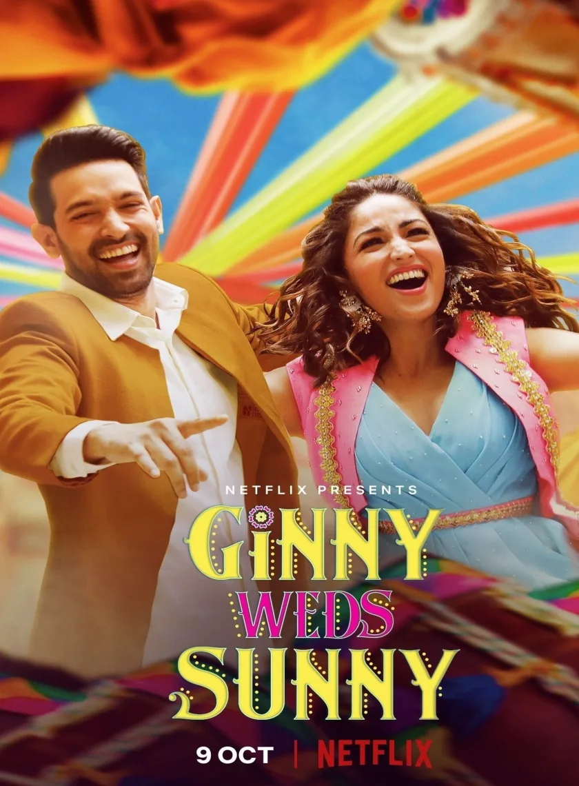 Ginny Weds Sunny (2020) Bollywood Hindi Movie HD ESub