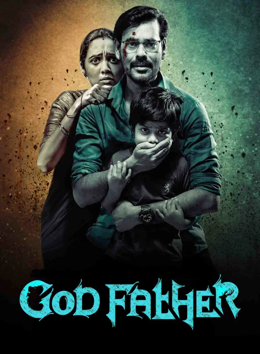 God Father (2020) South Hindi Dubbed Movie HD ESub