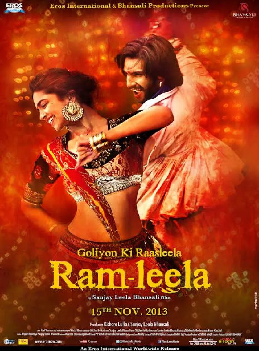 Goliyon Ki Raasleela RamLeela (2013) Bollywood Hindi Full Movie HD