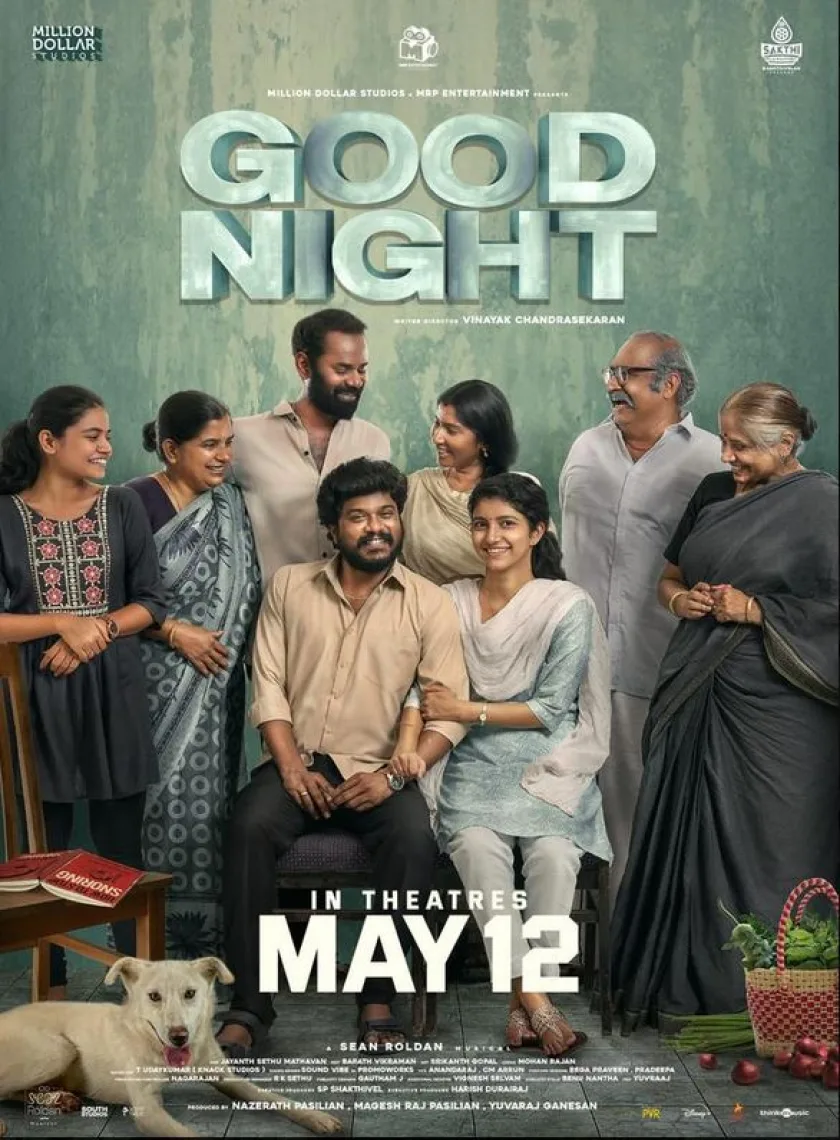 Good Night (2023) South Hindi Dubbed UnCut Full Movie HD ESub