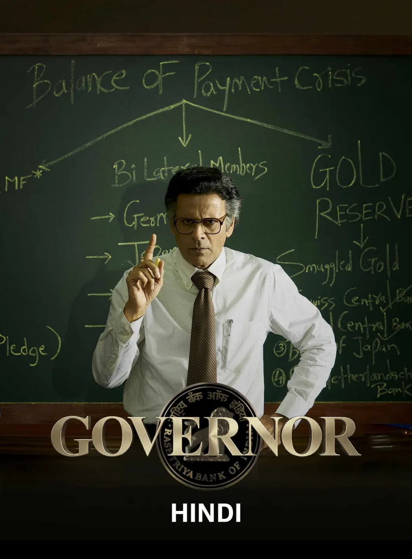 Governor (2026) Bollywood Hindi Movie HD ESub