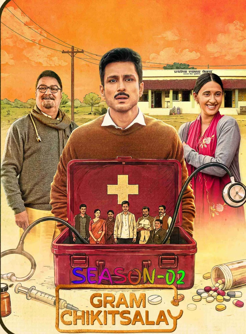 Gram Chikitsalay S02 (2026) Hindi Completed Web Series HEVC ESub
